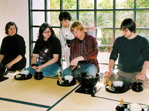 Chanoyu Experience