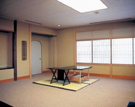 立礼席