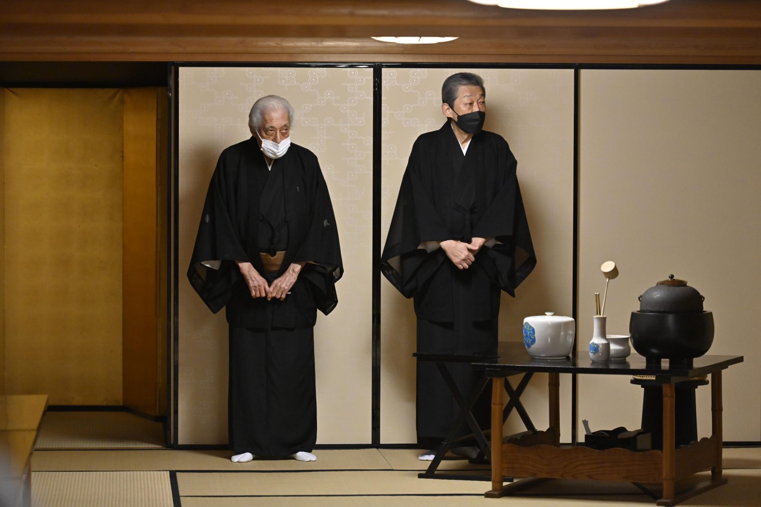 令和5年癸卯歳 今日庵東京初釜式 | 裏千家ホームページ 茶の湯に出会う、日本に出会う